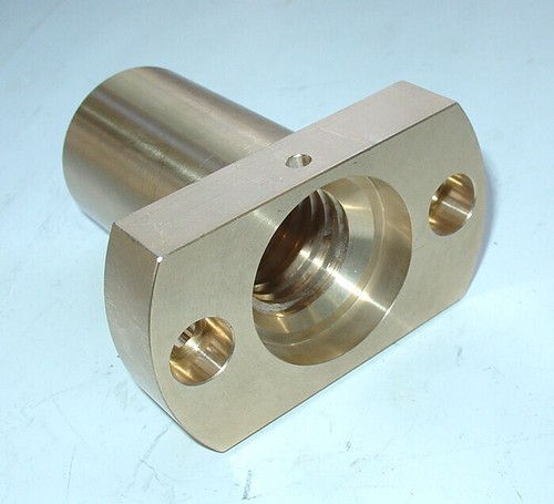Spindelmutter fp4m - spindelmutter, z