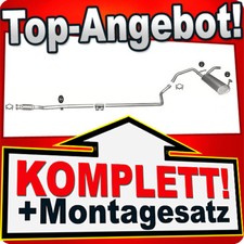 Auspuff für citroen pm - auspuff,
