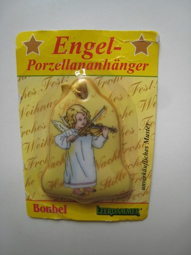 Engel porzellananhänger - engel,