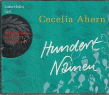 Cecelia Ahern: Hundert Namen / 6 CDs (NEU/OVP)