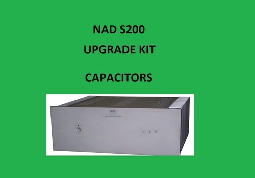 Endstufe nad s200 - endstufe,