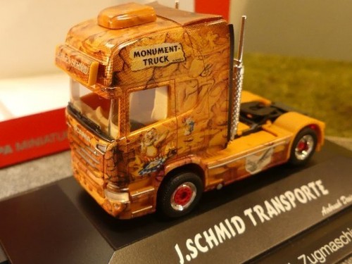 Herpa scania r - 1/87,