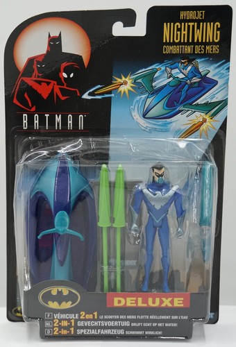 Robin hydrojet deluxe batman - robin,