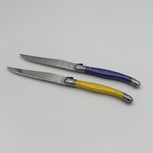 Laguiole steakmesser 2 - steakmesser,