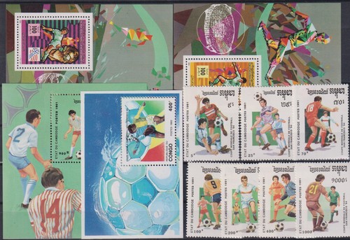 Fußball soccer lot - soccer,