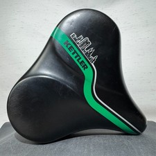 Ersatz-Fahrradsattel breit