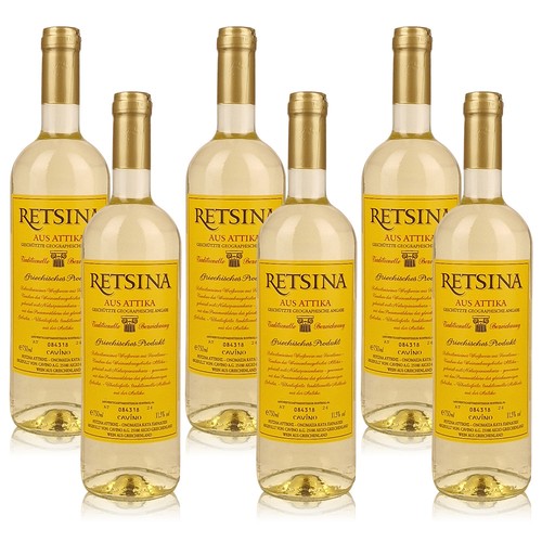 Cavino deus retsina aus - cavino,
