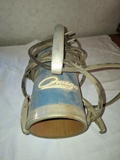 Eine Hälfe von einem alten