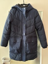 Mädchen Wintermantel Gr