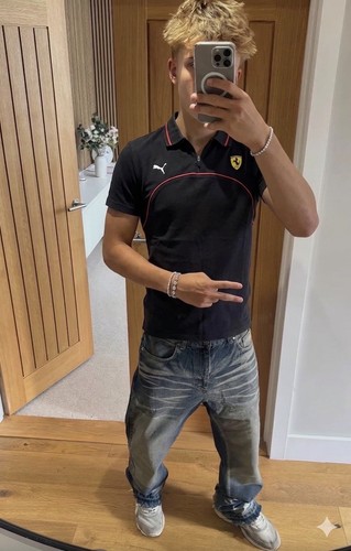 Ferrari polo shirt racing - polo,