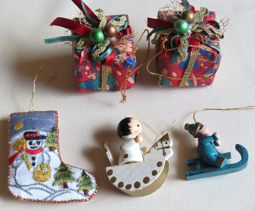Alter christbaumschmuck - christbaumschmuck, ~