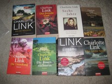 8  Bücher von Charlotte Link