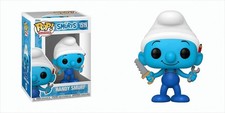 Pop the smurfs die - pop,