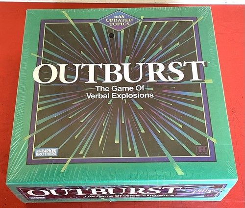 Spiel von parker outburst - spiel,