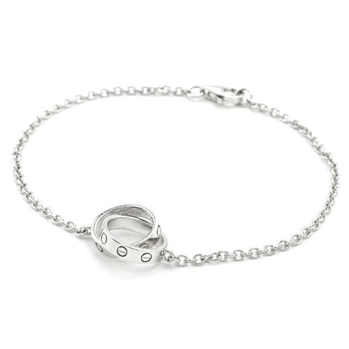 Cartier baby love kette - love,