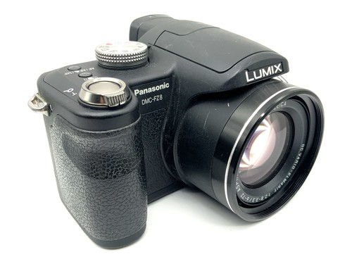 Panasonic lumix dmc - lumix, dmc-fz8