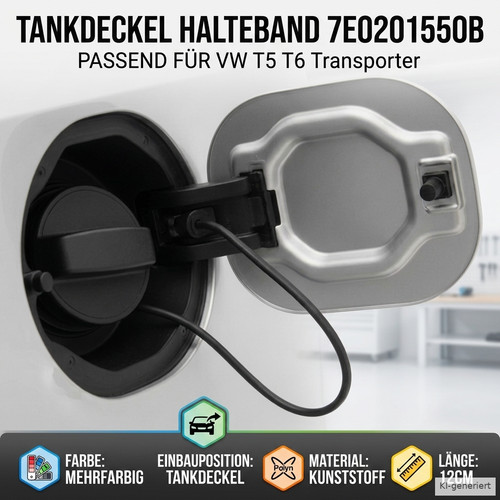 Tankdeckel halteband - tankdeckel,