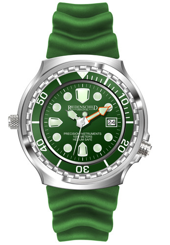 Army taucher herrenuhr grün - army,