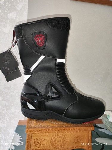 Wolvesmotorradstiefeln gr - jg-,