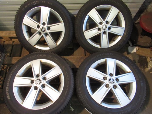0mm aluräder skoda - !7,0mm!,