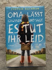 Oma lässt grüßen und sagt