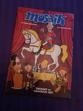 Mosaik Abrafaxe Heft 598 Abo