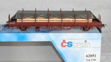 CS-Train 62051 - Rungenwagen