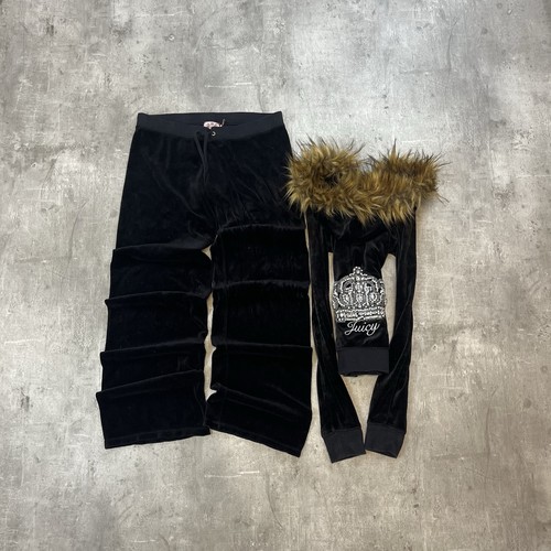 Vintage juicy couture velour - vintage,