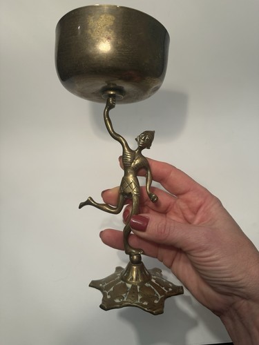 Vintage art deco - deco, messing