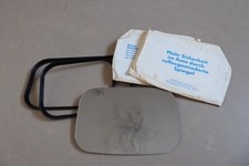 2x DDR Spiegelglas Ersatzglas