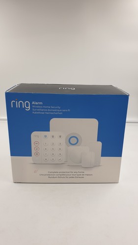 Ring alarm teiliges set - ring, 5-teiliges