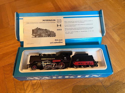 Märklin ho 3003 - ,