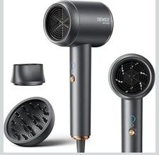 Professionell Föhn Ionen