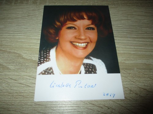 Liselotte pulver original - liselotte,