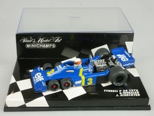 Minichamps f1 tyrrell - 1/43,