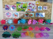 Komplettsatz Unicorns Nashorn Auswahl + alle BPZ Kinder Ü-Ei Ferrero 2025 NEU