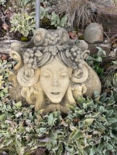 Jugendstil Art Deko Frau