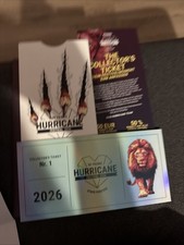 Hurricane 2026 