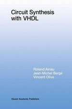 Circuit Synthesis with VHDL -