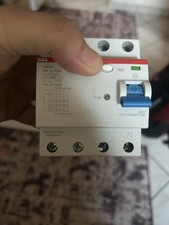 ABB FI-Schutzschalter F204B