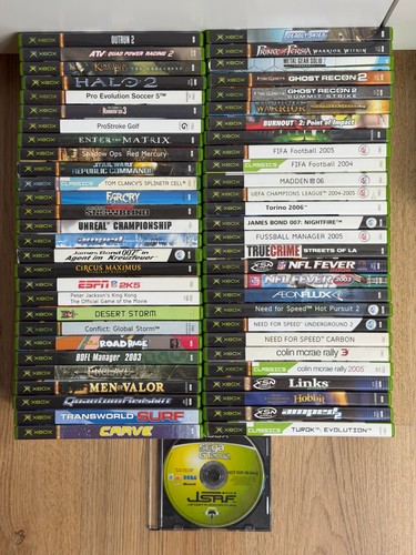 Microsoft xbox classic - microsoft,