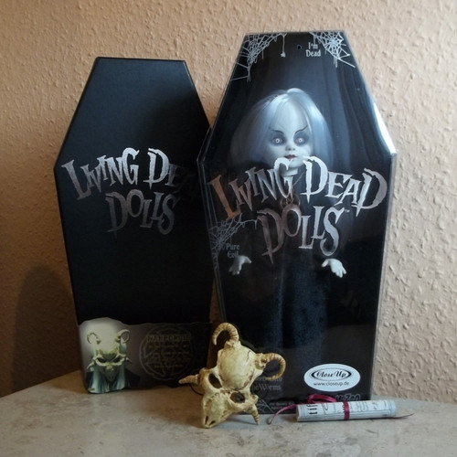 Living dead dolls doll puppe - dead,