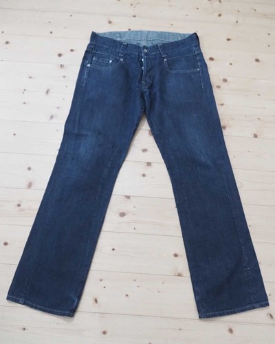 Star 3301 herren - jeans, gr