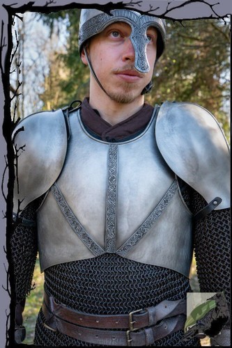 Mittelalter larp kunststoff - mittelalter,