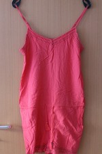 Jumpsuit mit Taschen kurz leicht Sommer