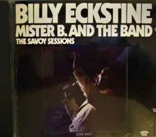 CD Billy Eckstine Mister B