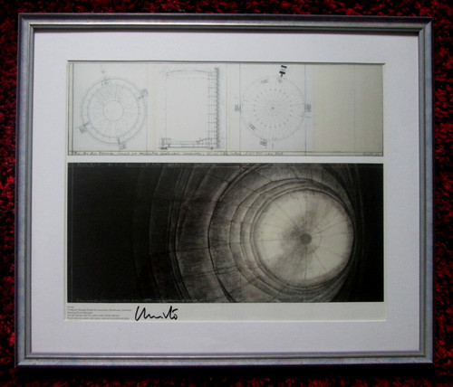 Christo the big air - christo,, package