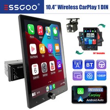 10.4" Autoradio Wireless