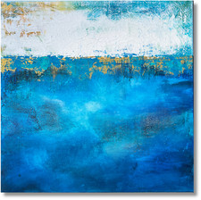 FRANZ abstraktes Acrylbild