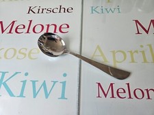 WMF Serie Solo - 1x Sahnelöffel - Cromargan - ca. 16,6 cm